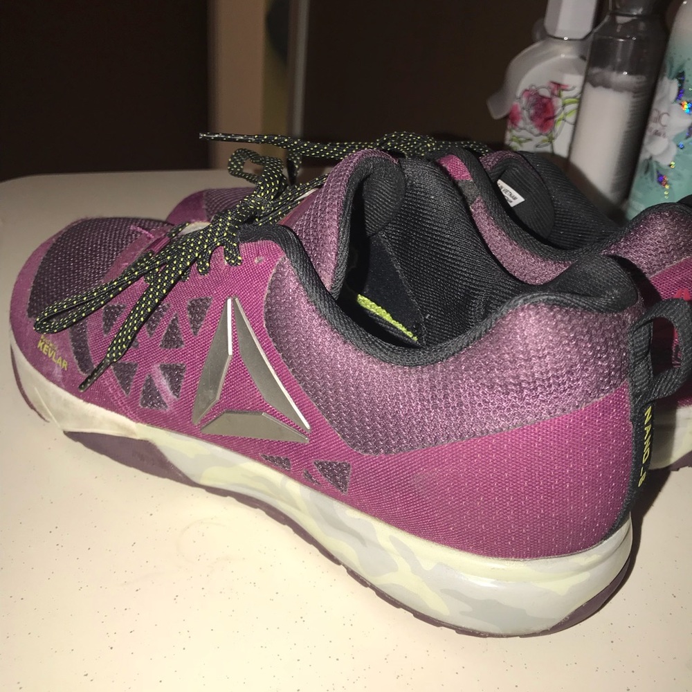 Reebok crossfit nano 6 training shoe!!